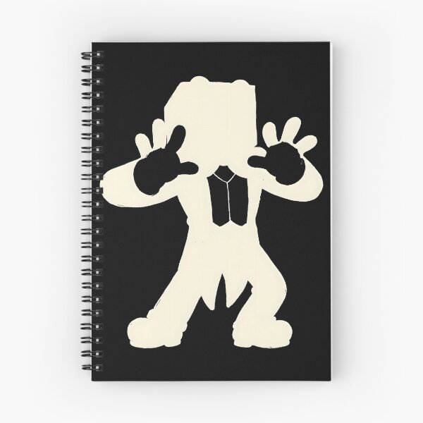 Item preview, King Dice Cuphead Silhouette Gamer Graphic Tee designed and sold by Senpaiwaves.