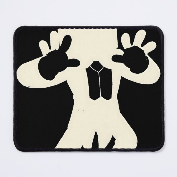 Item preview, King Dice Cuphead Silhouette Gamer Graphic Tee designed and sold by Senpaiwaves.
