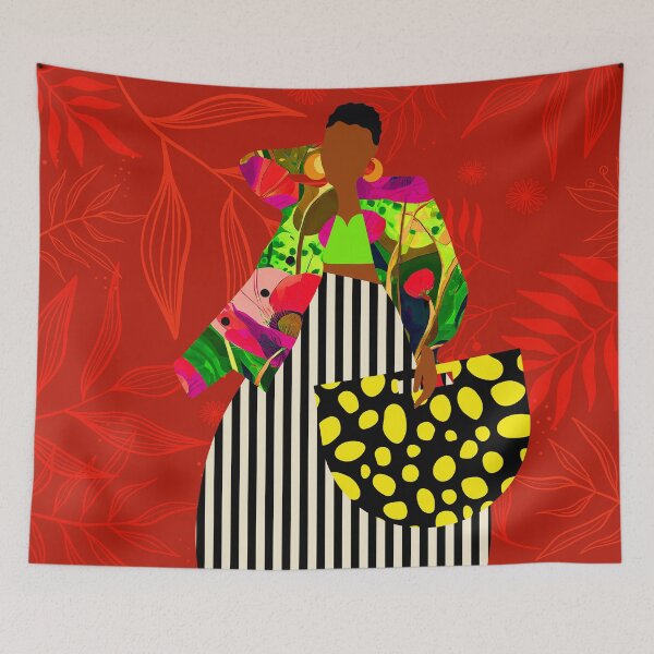 Item preview, KESHA JOYNAE designed and sold by alegnacreates.