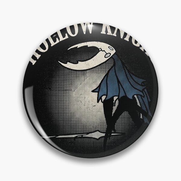 Item preview, The Hollow Knight Hollow Knight Band Tee Anime Gaming Shirt designed and sold by Senpaiwaves.