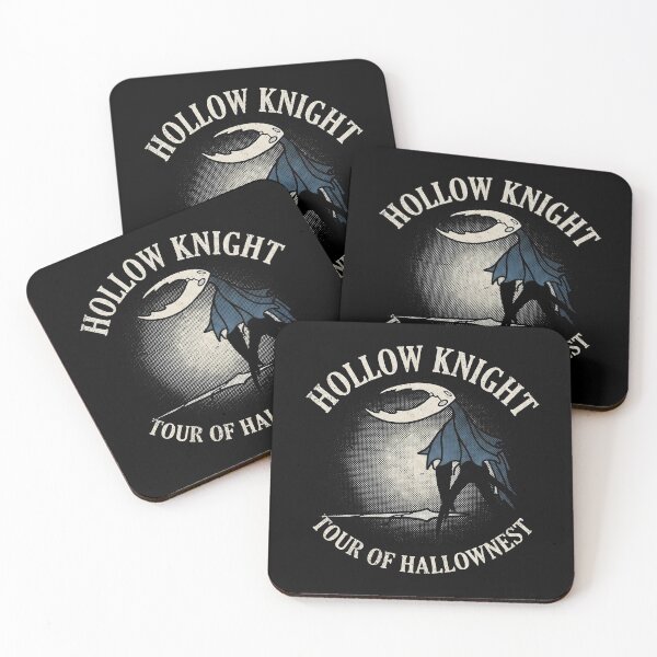 Item preview, The Hollow Knight Hollow Knight Band Tee Anime Gaming Shirt designed and sold by Senpaiwaves.