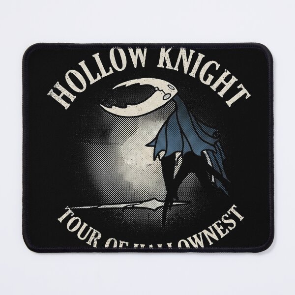Item preview, The Hollow Knight Hollow Knight Band Tee Anime Gaming Shirt designed and sold by Senpaiwaves.