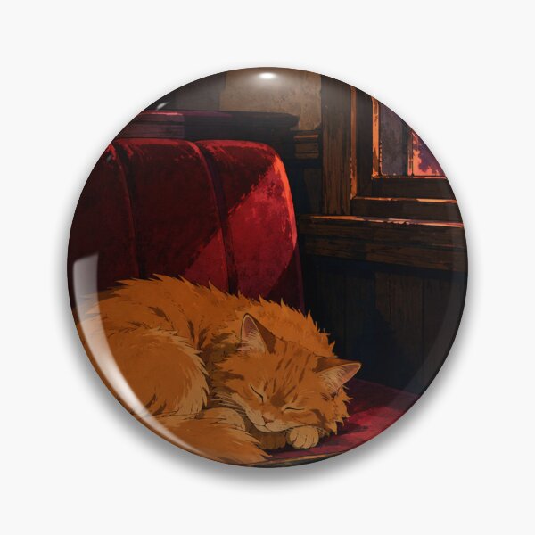 Item preview, Lofi Cafe: Cat Nap Bistro designed and sold by bapupa.