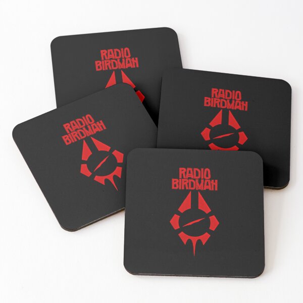 Item preview, THE RADIO BIRDMANS BAND designed and sold by SparklessCo.