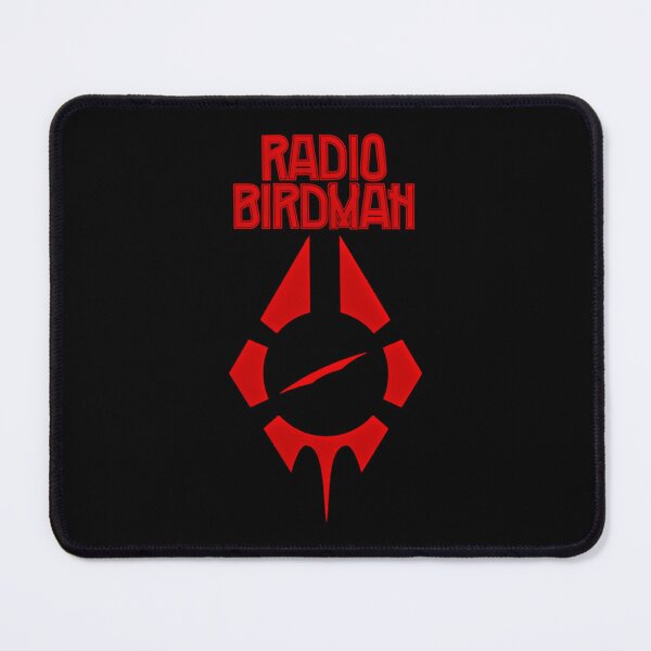 Item preview, THE RADIO BIRDMANS BAND designed and sold by SparklessCo.