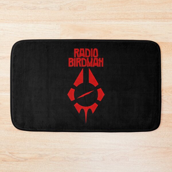 Item preview, THE RADIO BIRDMANS BAND designed and sold by SparklessCo.
