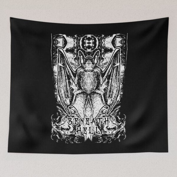Item preview, THE NOCTURNUS BAND designed and sold by Pixelb00nz8Bit.