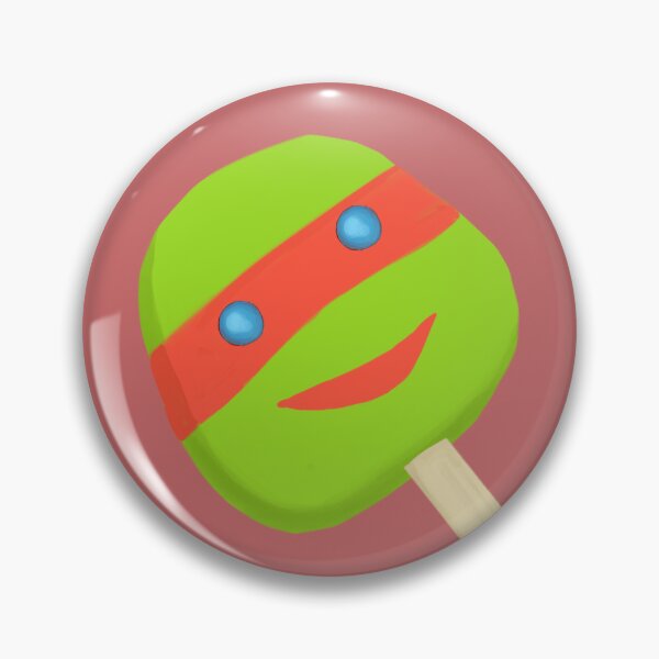 Item preview, Raphael popsicle designed and sold by sketchy.weevil.