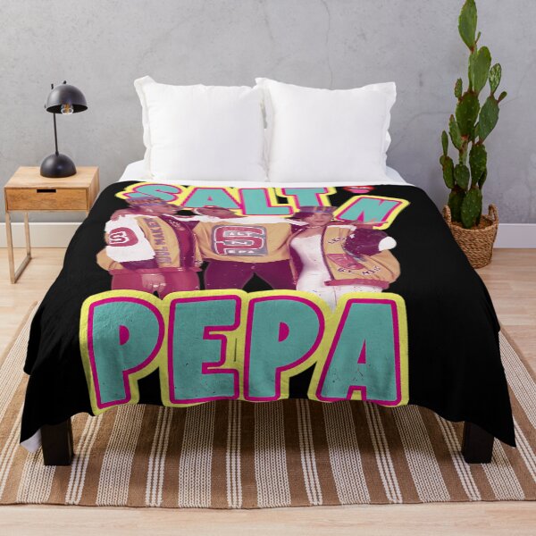 Item preview, Salt N Pepa designed and sold by Terrywalkenor.