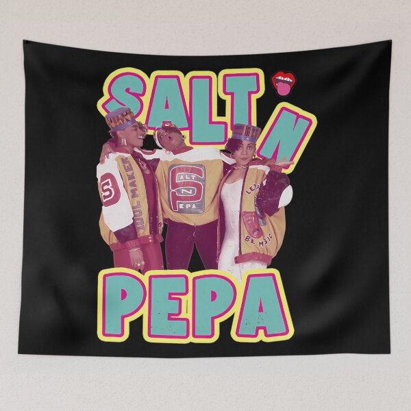 Item preview, Salt N Pepa designed and sold by Terrywalkenor.