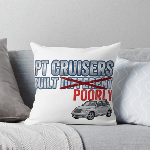 Item preview, Pt cruiser meme 2 designed and sold by Unnecessary Necessities.