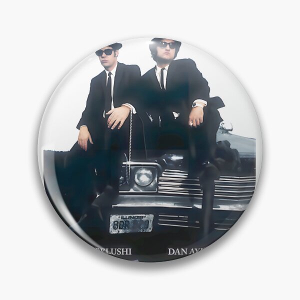 Item preview, Jake Blues Brothers Retro Portrait - Classic 80S Movie Fan Art LIMITED EDITION designed and sold by MoNagi.