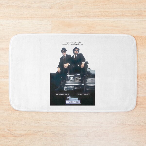 Item preview, Jake Blues Brothers Retro Portrait - Classic 80S Movie Fan Art LIMITED EDITION designed and sold by MoNagi.