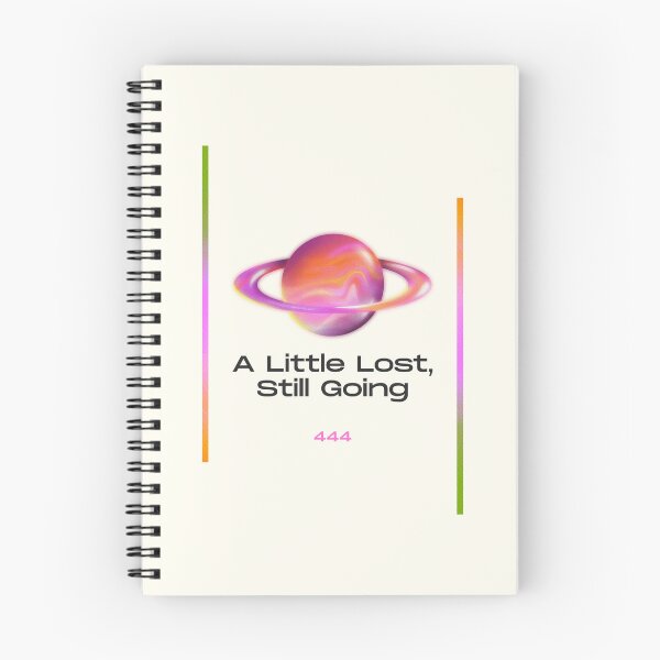 Item preview, A Little Lost Still Going 444 designed and sold by jianina-alondra.