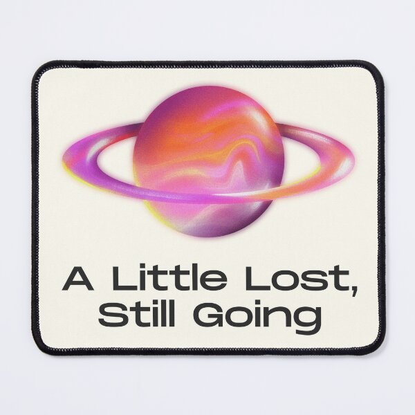 Item preview, A Little Lost Still Going 444 designed and sold by jianina-alondra.