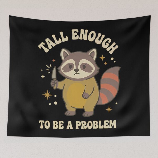 Item preview, Tall-Enough-To-Be-A-Problem designed and sold by Deniseazopardi.