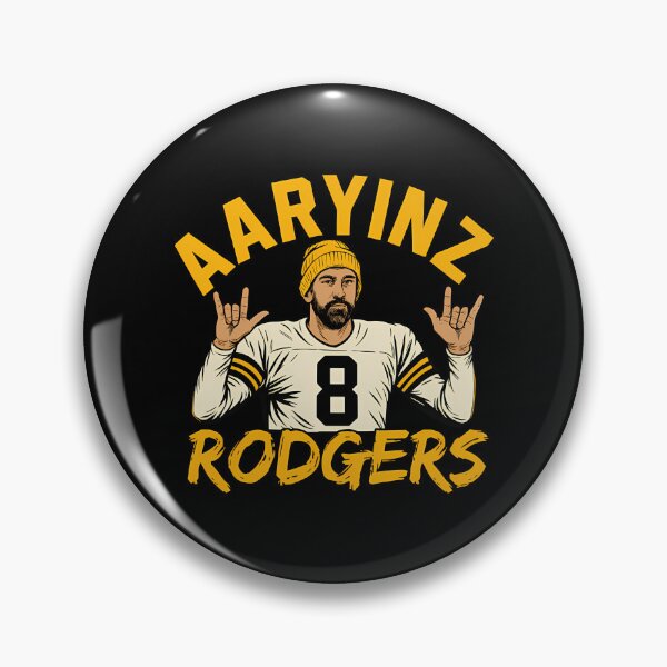 Item preview, Aarons Aaryinz Rodgers Steelers Meme designed and sold by Prints3000.