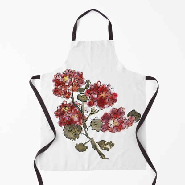 Item preview, Geranium #2 designed and sold by MRaeCreativeLLC.