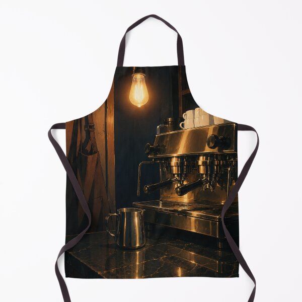 Item preview, Lofi Cafe: Midnight Espresso designed and sold by bapupa.