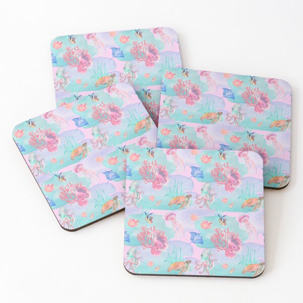 Item preview, Creatures of the Sea designed and sold by Heritage & Heart.