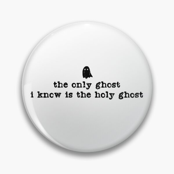 Item preview, Ain't No Ghost Like The Holy Ghost designed and sold by stevieroqers.