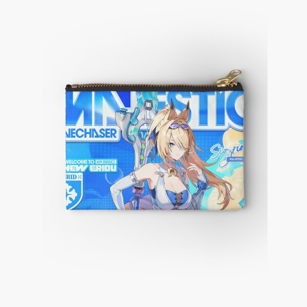 Item preview, Sigrid Majestic Wavechaser Official Poster, Zenless Zone Zero (ZZZ) designed and sold by Astral Drop.