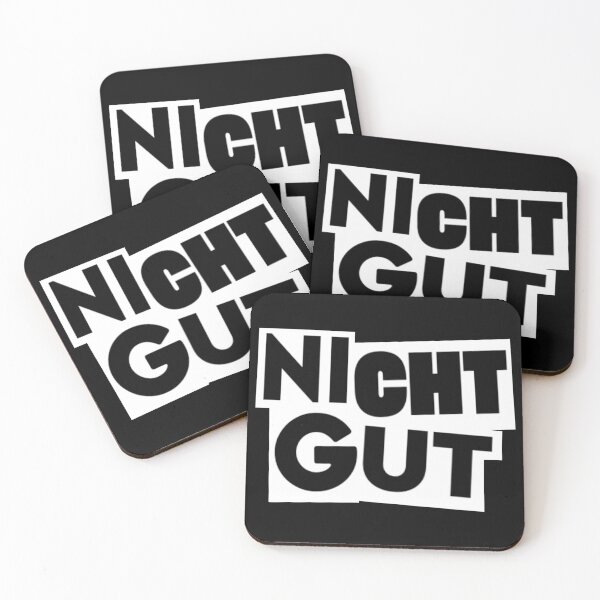 Item preview, Nicht Gut (Not Good) designed and sold by weirdove.