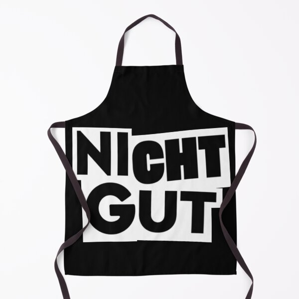 Item preview, Nicht Gut (Not Good) designed and sold by weirdove.