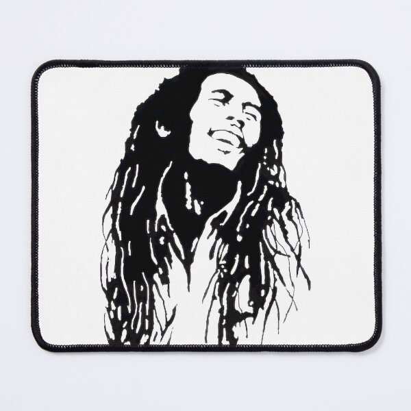 Item preview, Bob Marley ⭐⭐⭐⭐⭐ designed and sold by MoNagi.