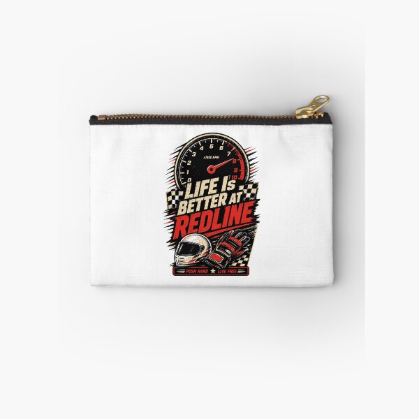 Item preview, Life Is Better At Redline  designed and sold by RAS-77.