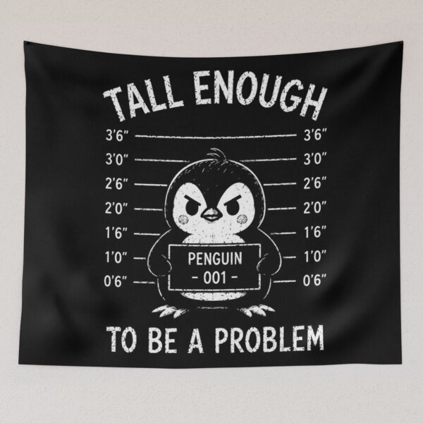 Item preview, Tall-Enough-To-Be-A-Problem designed and sold by DawnNerbert.