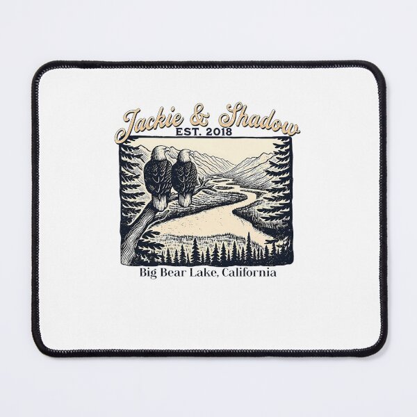 Item preview, Vintage Jackie And Shadow Eagles designed and sold by Joelliaopez.