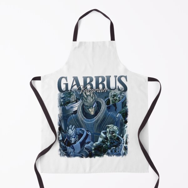 Item preview, Garrus Vakarian Mass Effect Bootleg Vintage designed and sold by Aureliuszorp.