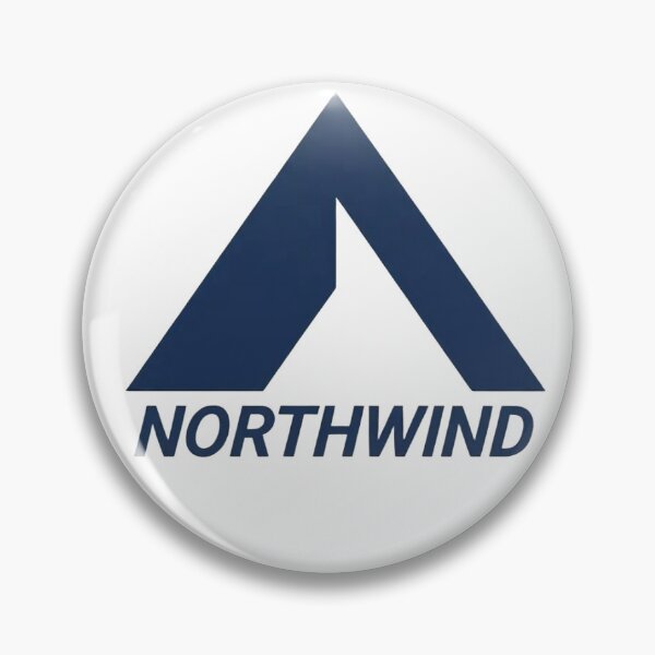 Item preview, BF6 RedSec Inspired Northwind Weapon Logo Design (Navy) designed and sold by Sellcooldesigns.