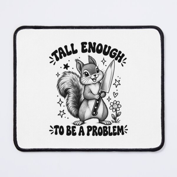 Item preview, Tall-Enough-To-Be-A-Problem designed and sold by Deniseazopardi.