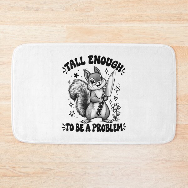 Item preview, Tall-Enough-To-Be-A-Problem designed and sold by Deniseazopardi.