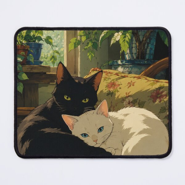 Item preview, Lofi Cat: Library Nap designed and sold by bapupa.