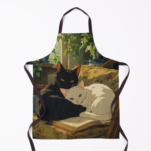 Item preview, Lofi Cat: Library Nap designed and sold by bapupa.