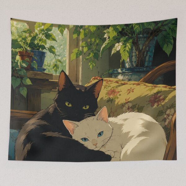 Item preview, Lofi Cat: Library Nap designed and sold by bapupa.