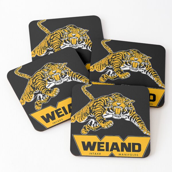 Item preview, Weiands Intakes Manifoldss Logo designed and sold by ZeroGKitty.