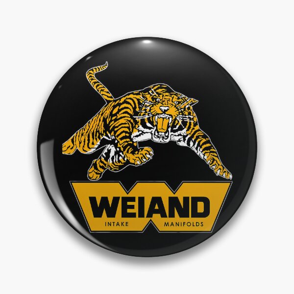 Item preview, Weiands Intakes Manifoldss Logo designed and sold by ZeroGKitty.