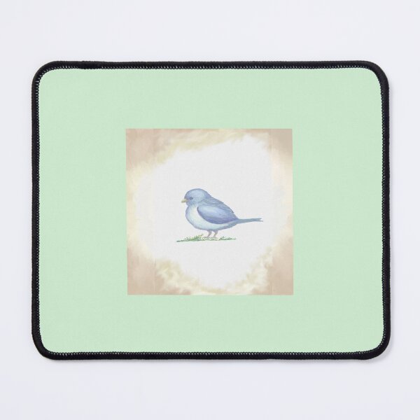 Item preview, Cute blue bird designed and sold by Srisaranya.