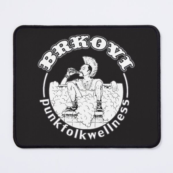 Item preview, Brkovi Balkan Rock Band Fan Art - Heavy Metal Music Lover Gift ⭐⭐⭐⭐⭐ designed and sold by Dcoletheking.
