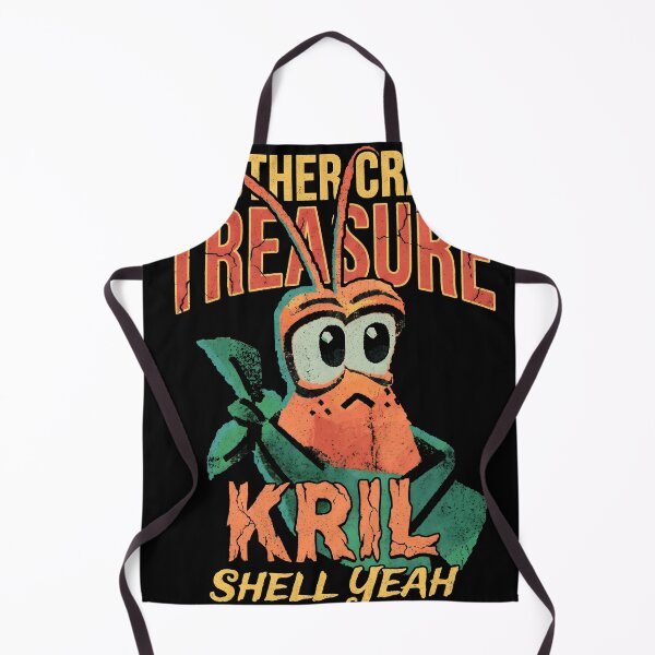Item preview, Kril Another Crab's Treasure Bootleg Video Game Streetwear Tee designed and sold by Senpaiwaves.