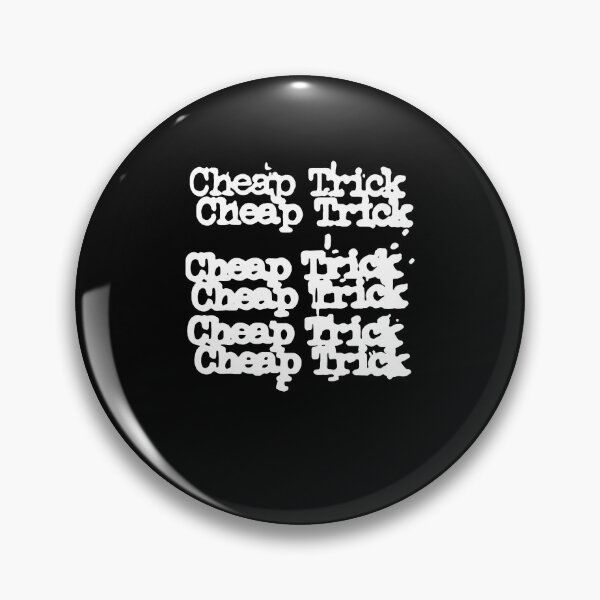 Item preview, Cheap Trick Band  designed and sold by namibambam.