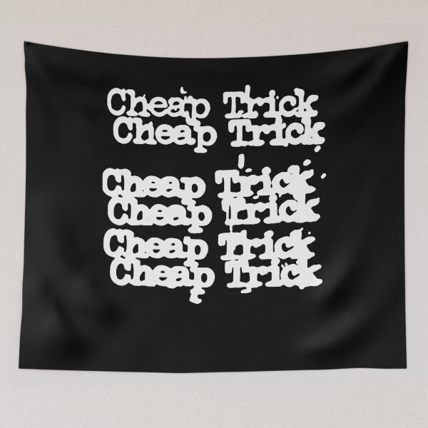 Item preview, Cheap Trick Band  designed and sold by namibambam.