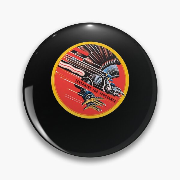 Item preview, Judass Priest Screaming for Vengeance Metal Eagle designed and sold by GamtosMintys.