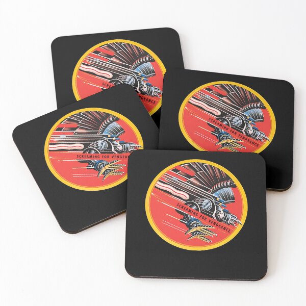 Item preview, Judas Priest Gritando por Venganza Metal Eagle designed and sold by GamtosMintys.