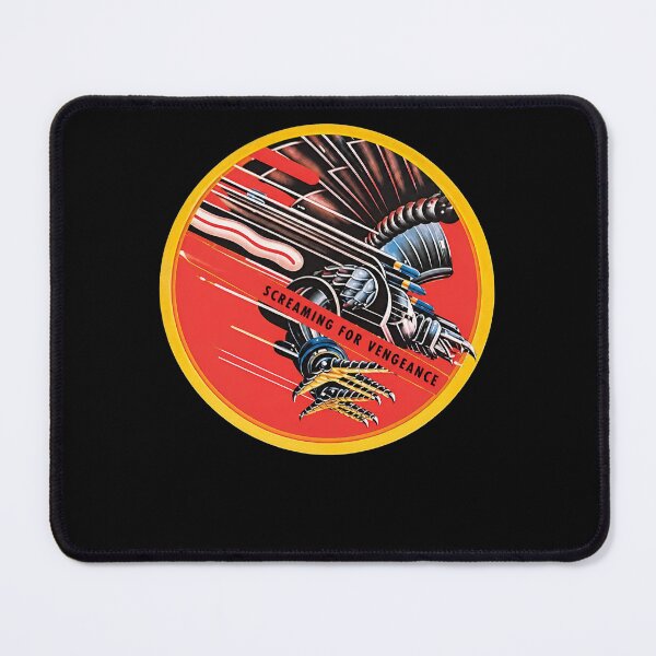 Item preview, Judass Priest Screaming for Vengeance Metal Eagle designed and sold by GamtosMintys.