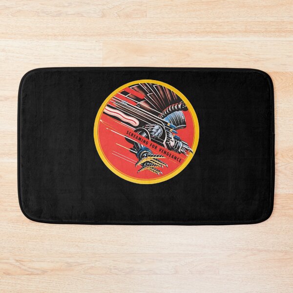 Item preview, Judass Priest Screaming for Vengeance Metal Eagle designed and sold by GamtosMintys.